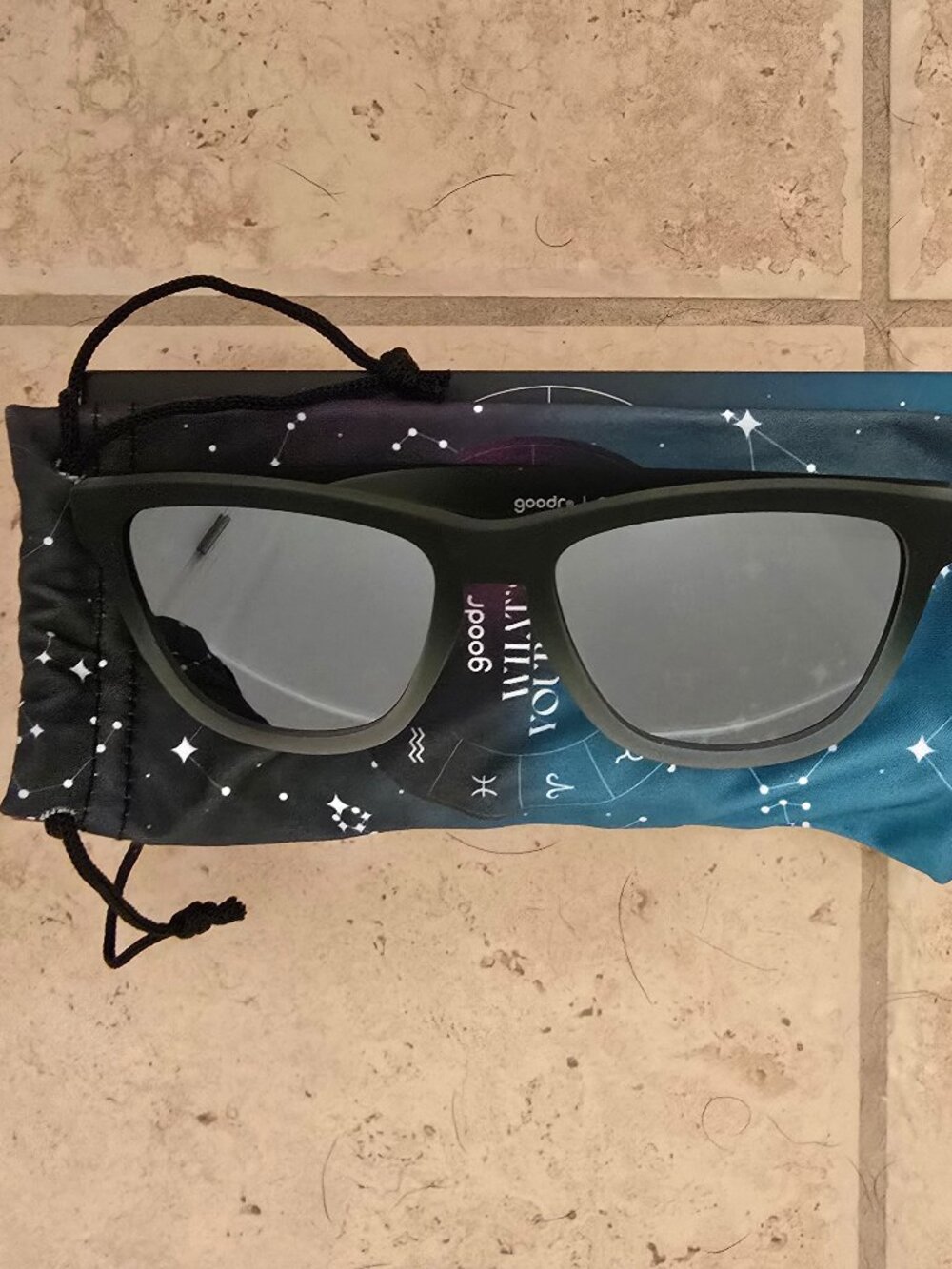 Goodr Sunglasses - Capricorn